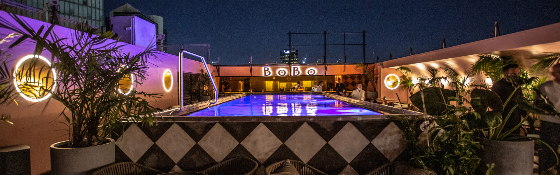 Brown BoBo Tel Aviv Hotel