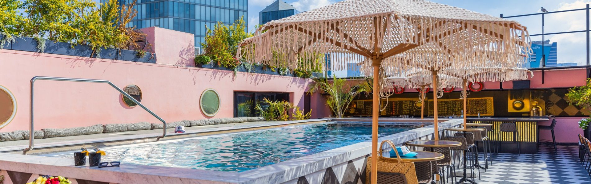 Brown BoBo Tel Aviv Hotel