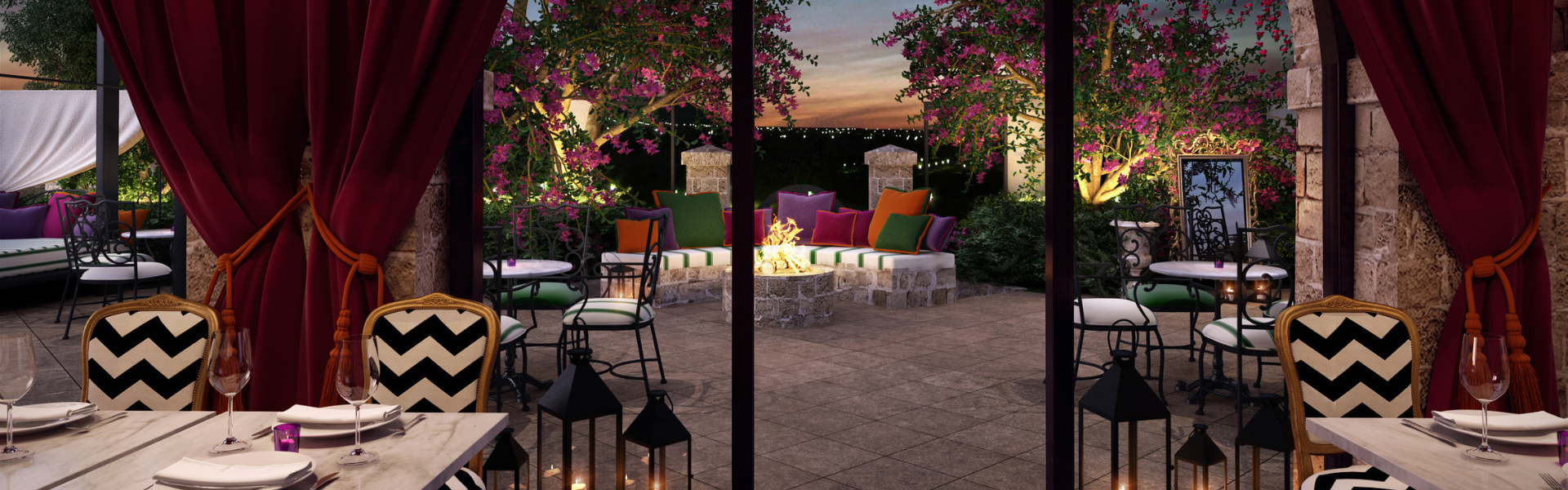 Gallery | Villa Brown Jerusalem Boutique Hotel