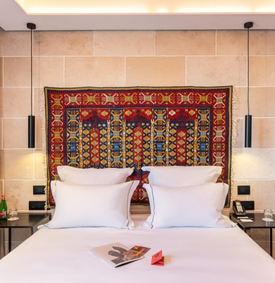 Rooms & Suites | Brown Mamilla Jerusalem Hotel