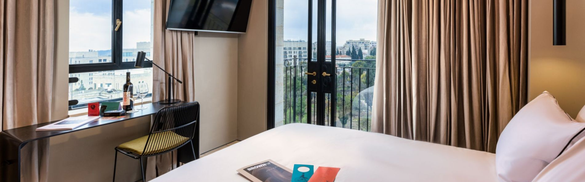 Special Offers | Brown Mamilla Jerusalem Hotel