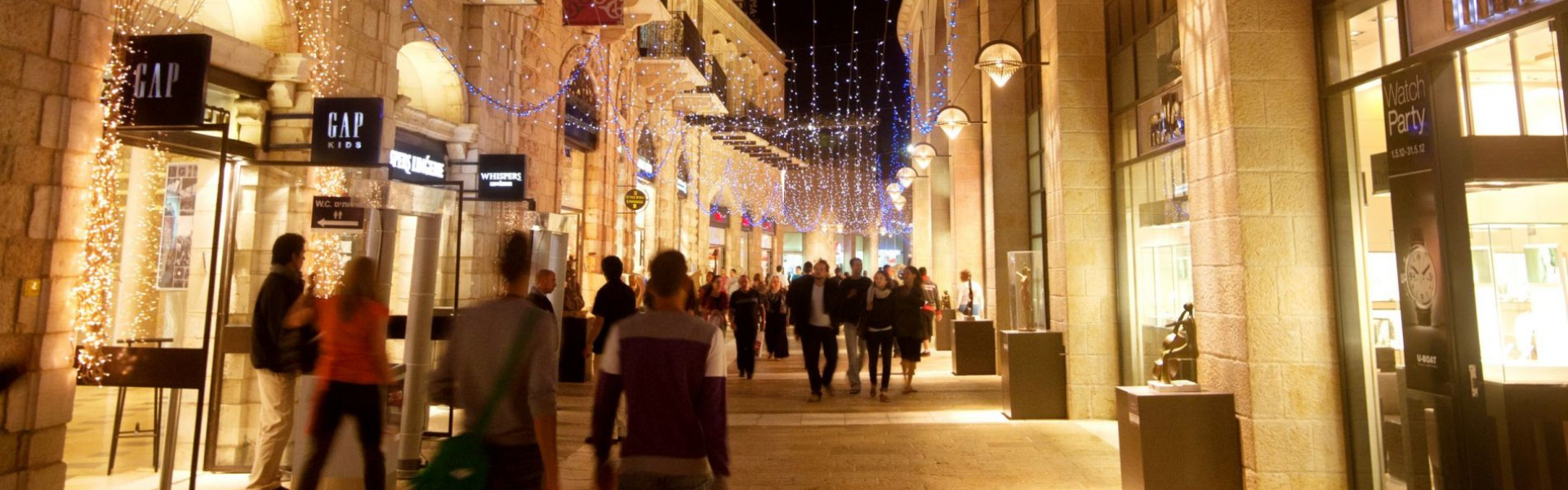 Local Experience | Brown Mamilla Jerusalem