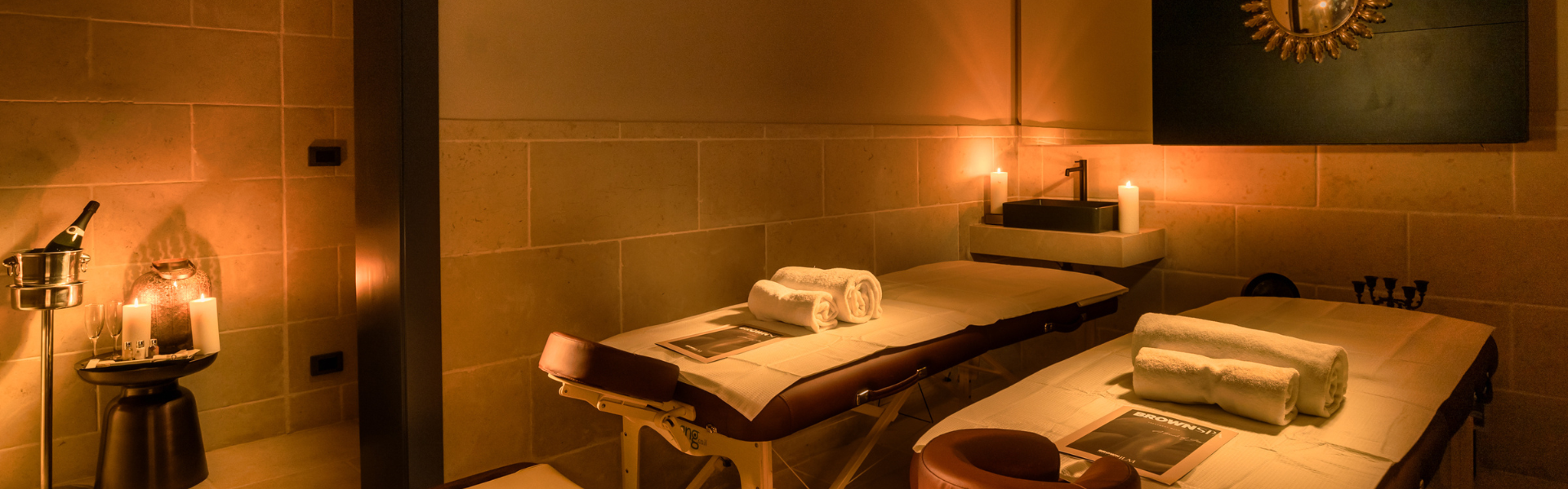 Brown Mamilla Spa - Jerusalem Spa 