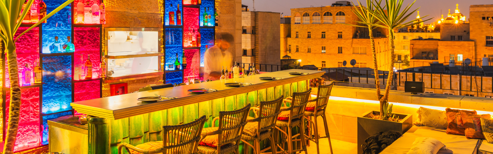 Gallery | Brown Mamilla Jerusalem Boutique Hotel