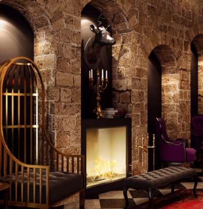 Contact Us | Villa Brown Jerusalem Boutique Hotel