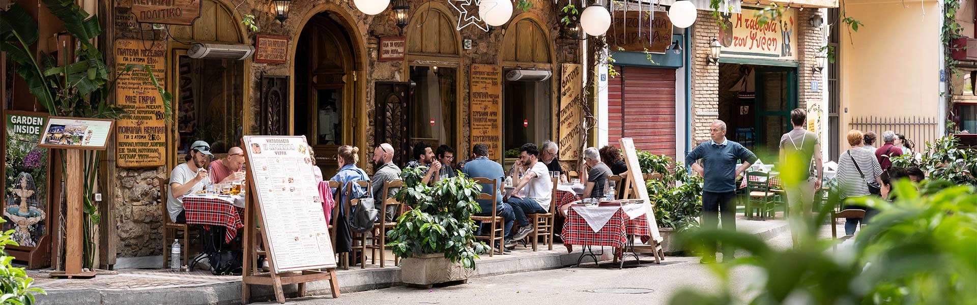 Things to do in Psyri Athens - PLAY Psyri Athens 