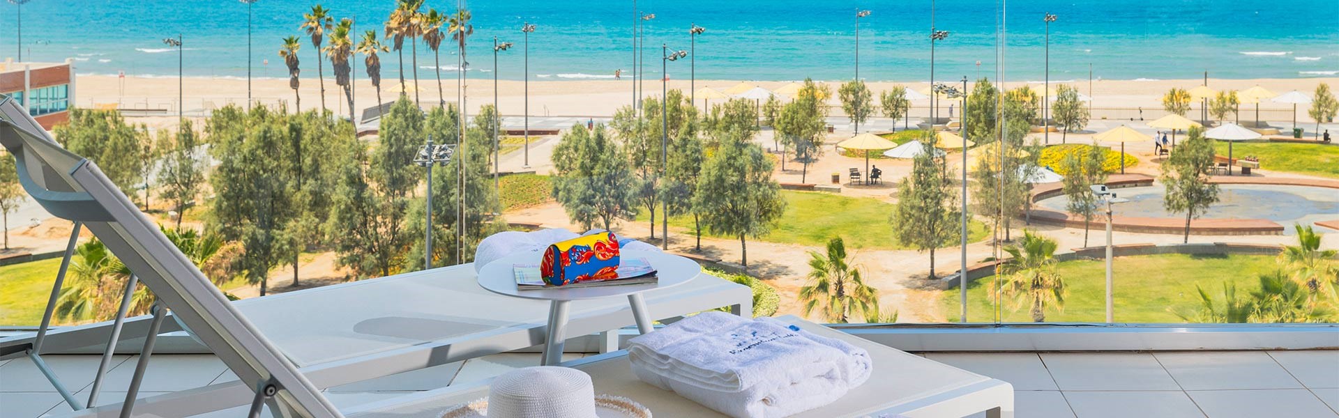  West All Suite Ashdod from Brown Hotels  - Deals