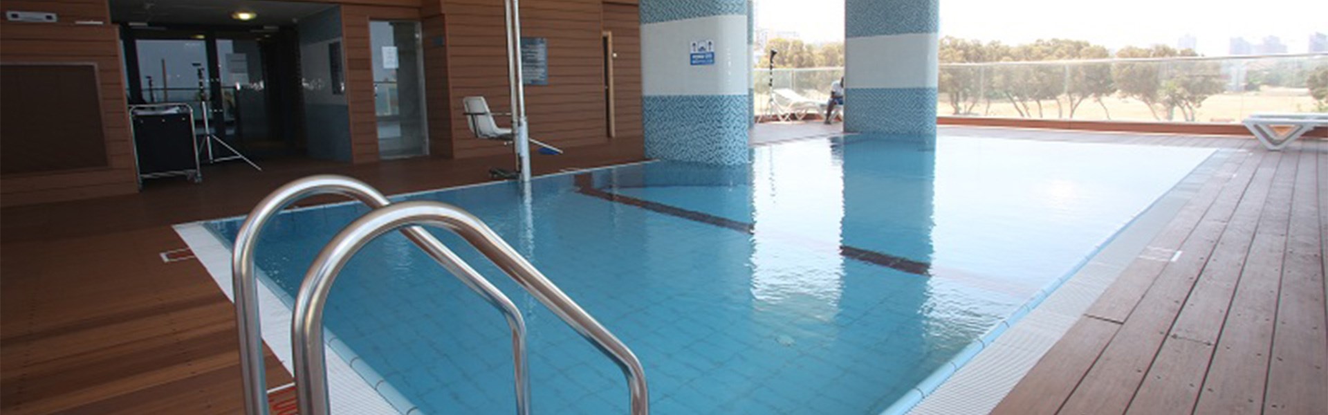 West All Suite Hotel Ashdod - Facilities