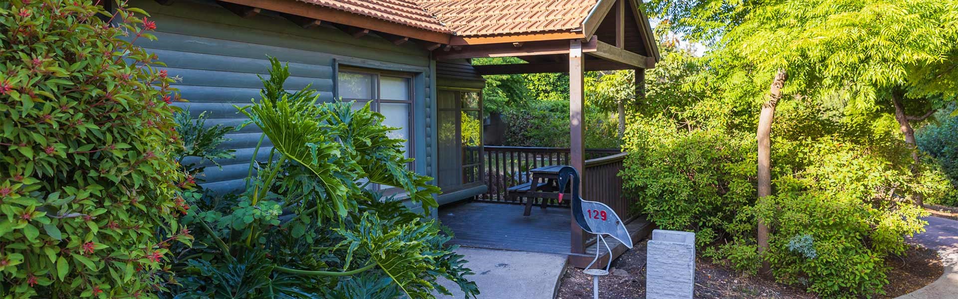 Nofey Gonen Holiday Village - Accessibility