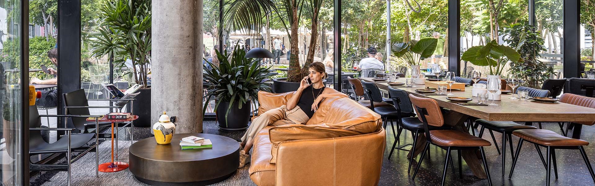 PLAY Midtown Tel Aviv - Culinary