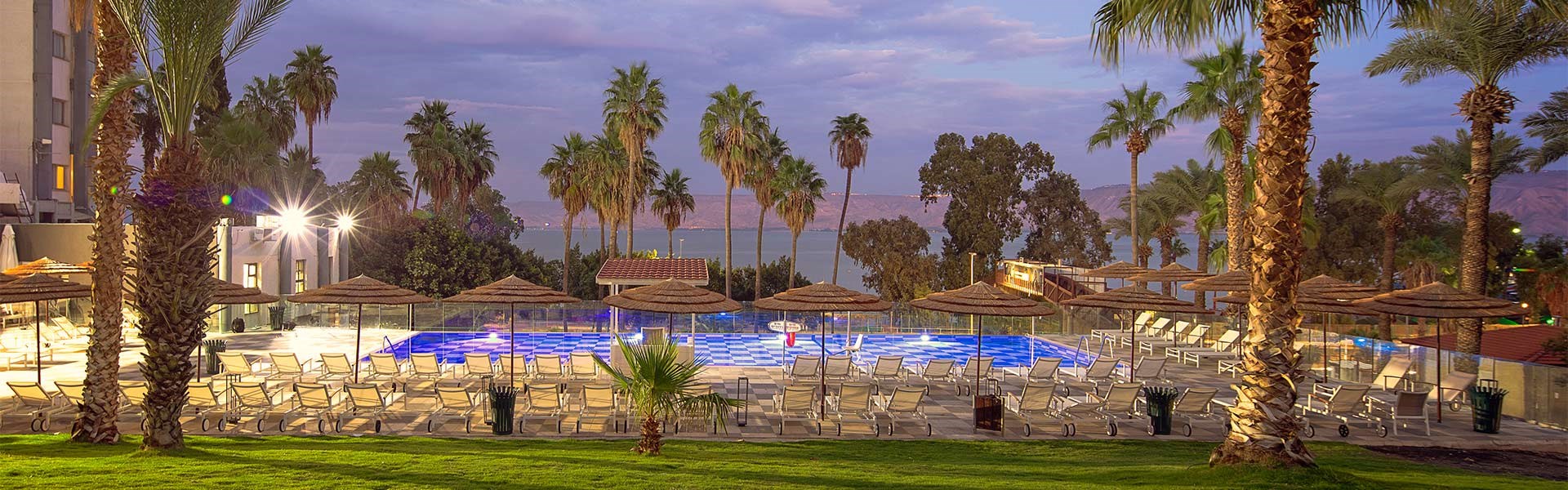 Lakehouse Kinneret Hotel - Remonim