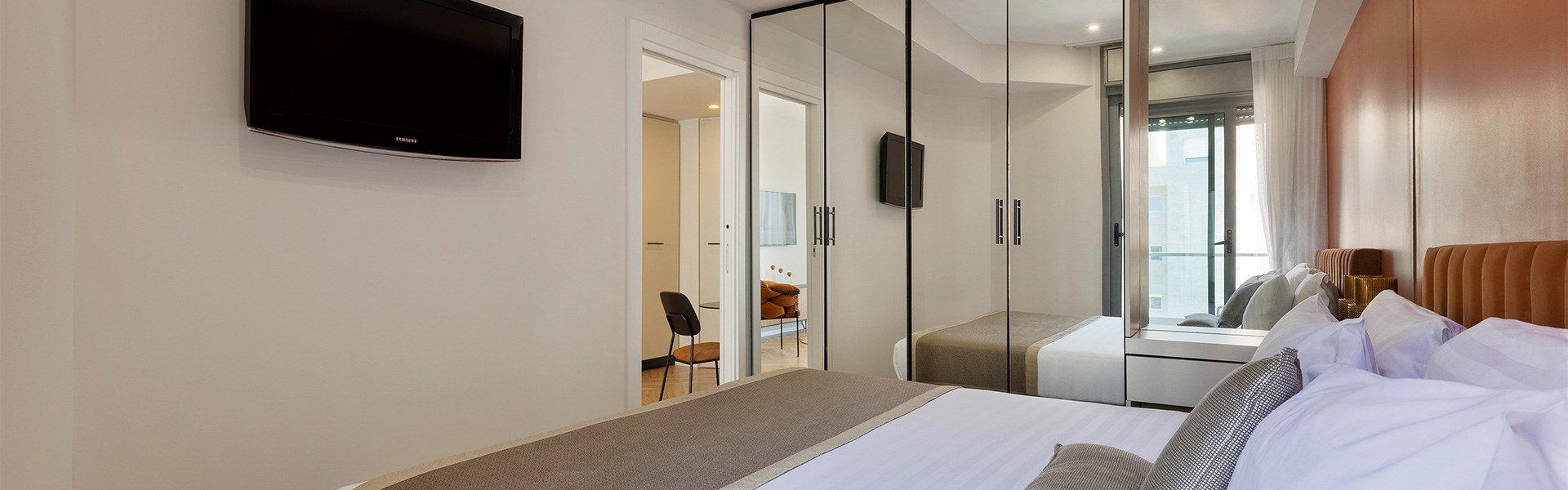 Tel Aviv Suites - West All Suite Boutique Hotel Te
