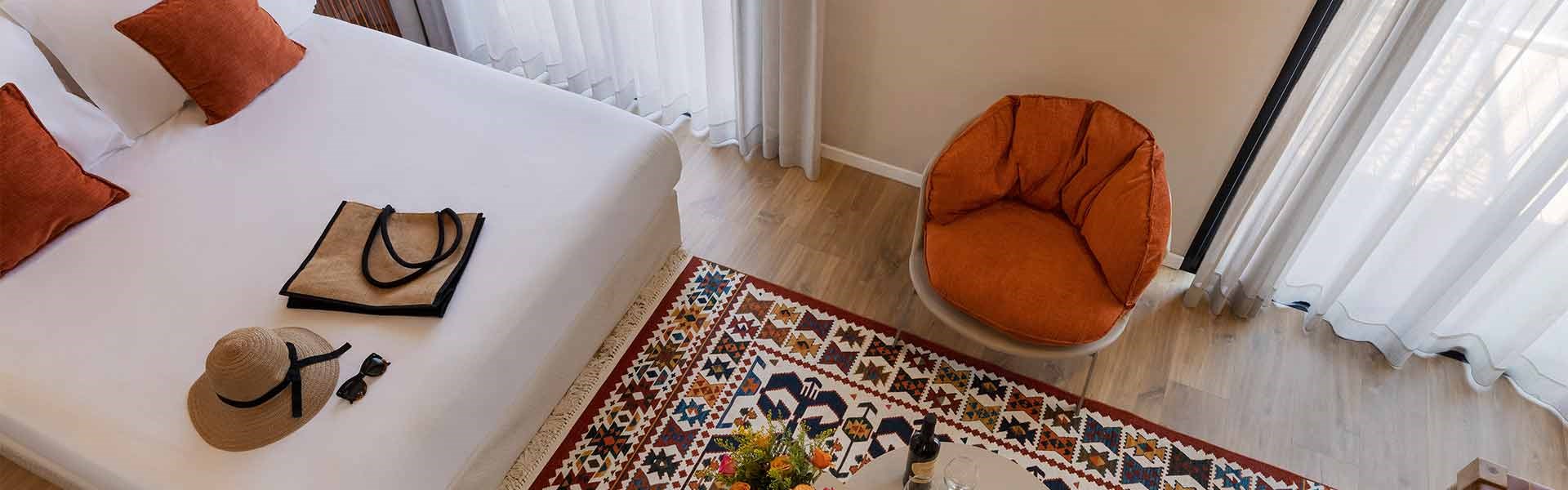 Play Eilat (former Soleil Eilat) - Rooms