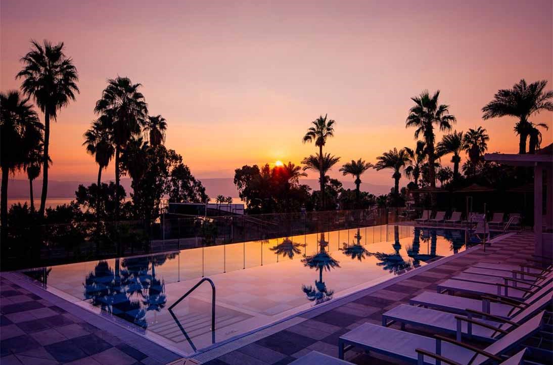 Lakehouse Kinneret