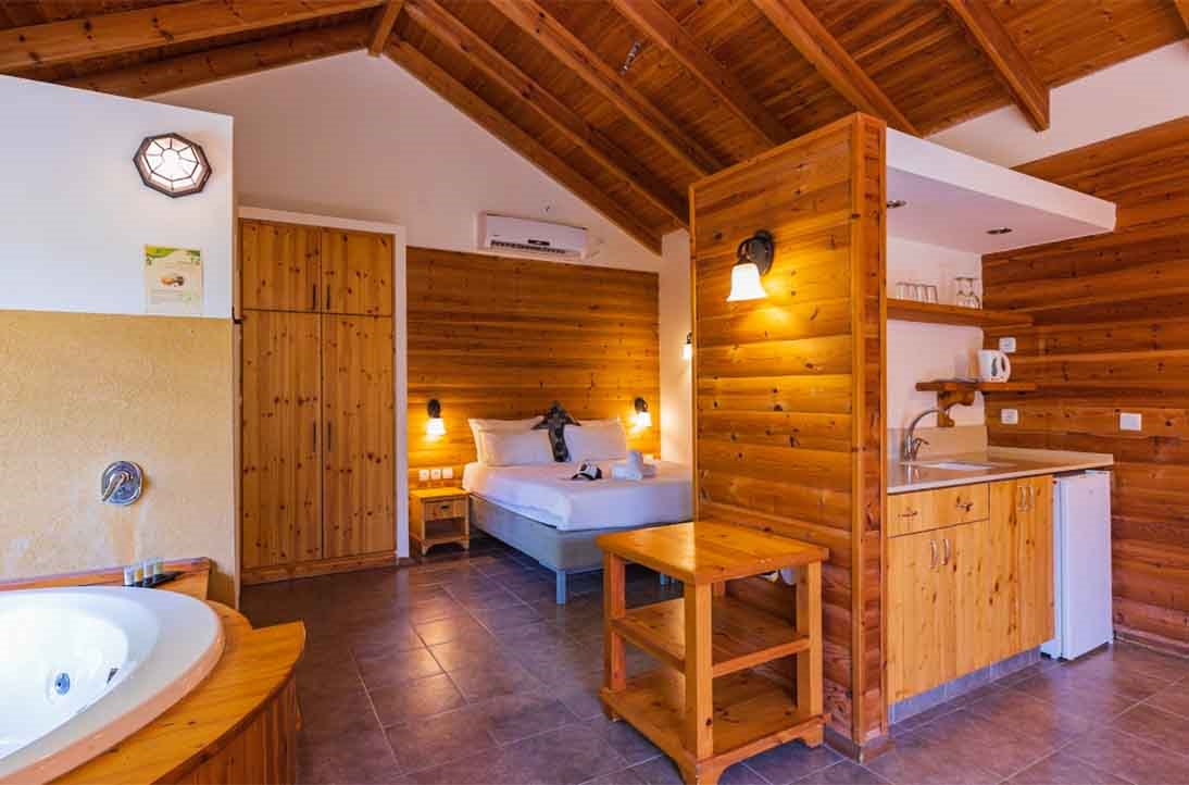 Nofey Gonen Holiday Village - Rooms