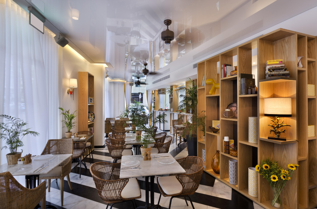 Brown Beach House TLV