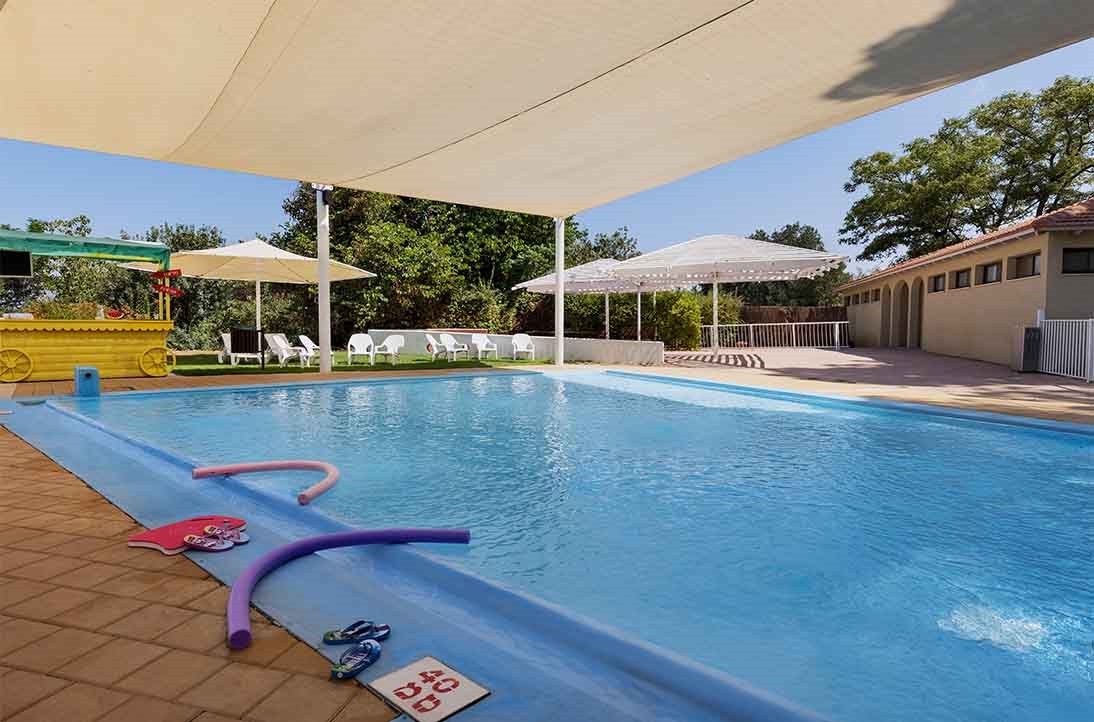 Nofey Gonen Holiday Village - Pool