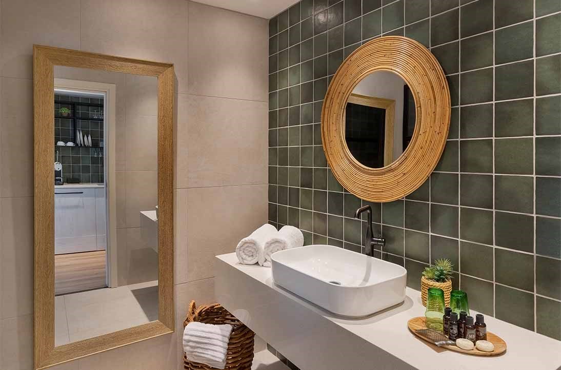 Nofey Gonen Holiday Village - Rooms