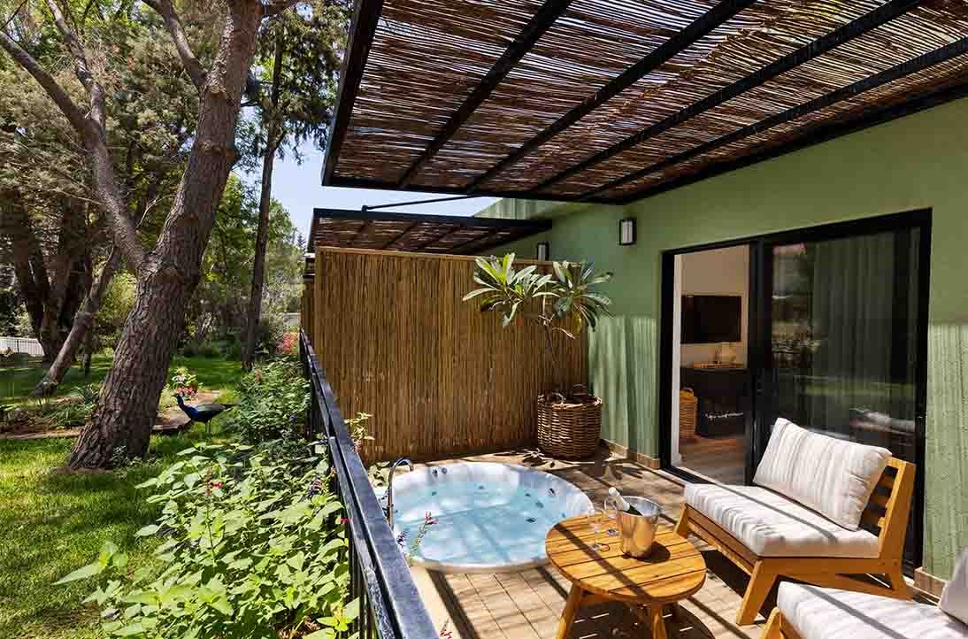 Nofey Gonen Holiday Village - Rooms