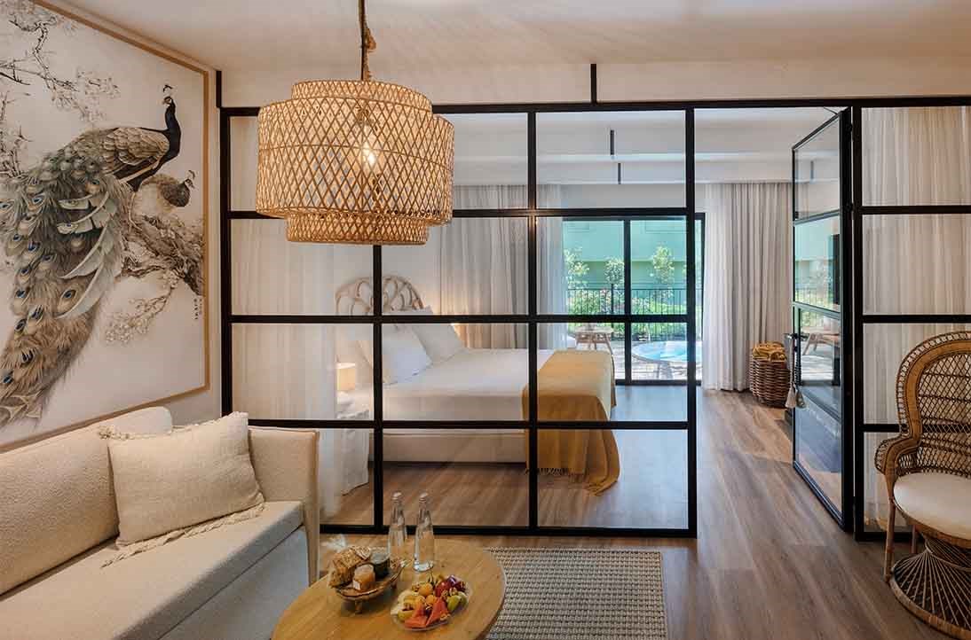 Nofey Gonen Holiday Village - Rooms