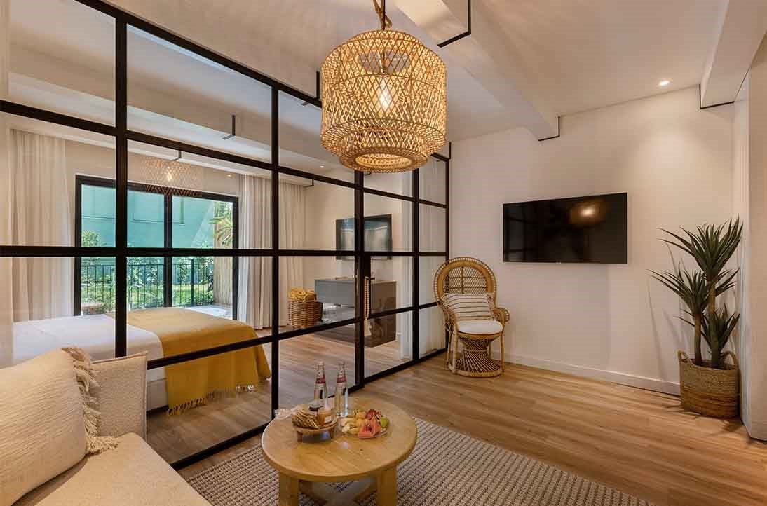 Nofey Gonen Holiday Village - Rooms