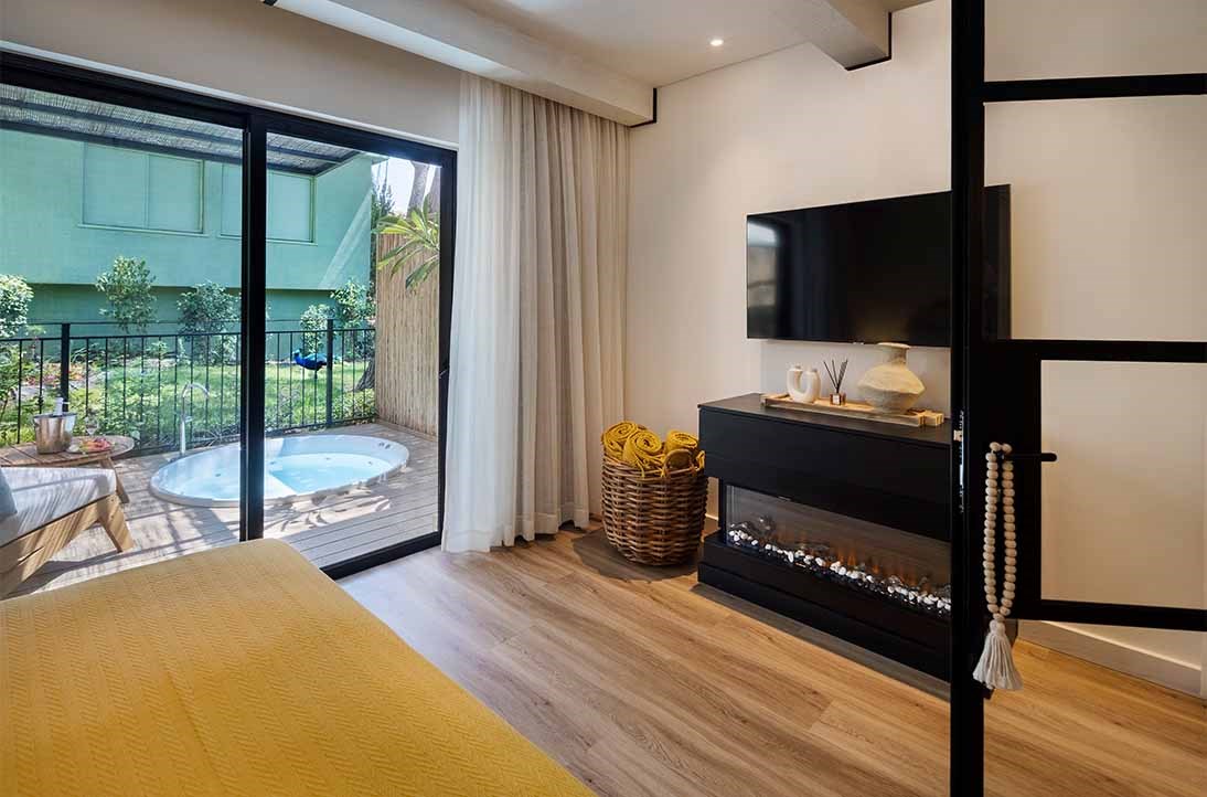 Nofey Gonen Holiday Village - Rooms