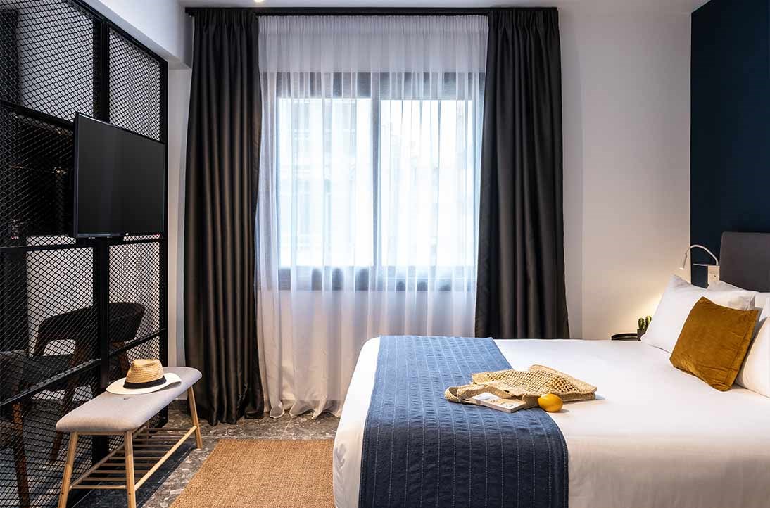 Play Theatrou Athens - Rooms