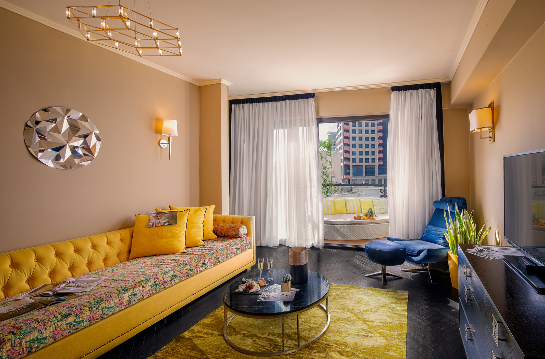 Brown Beach House TLV