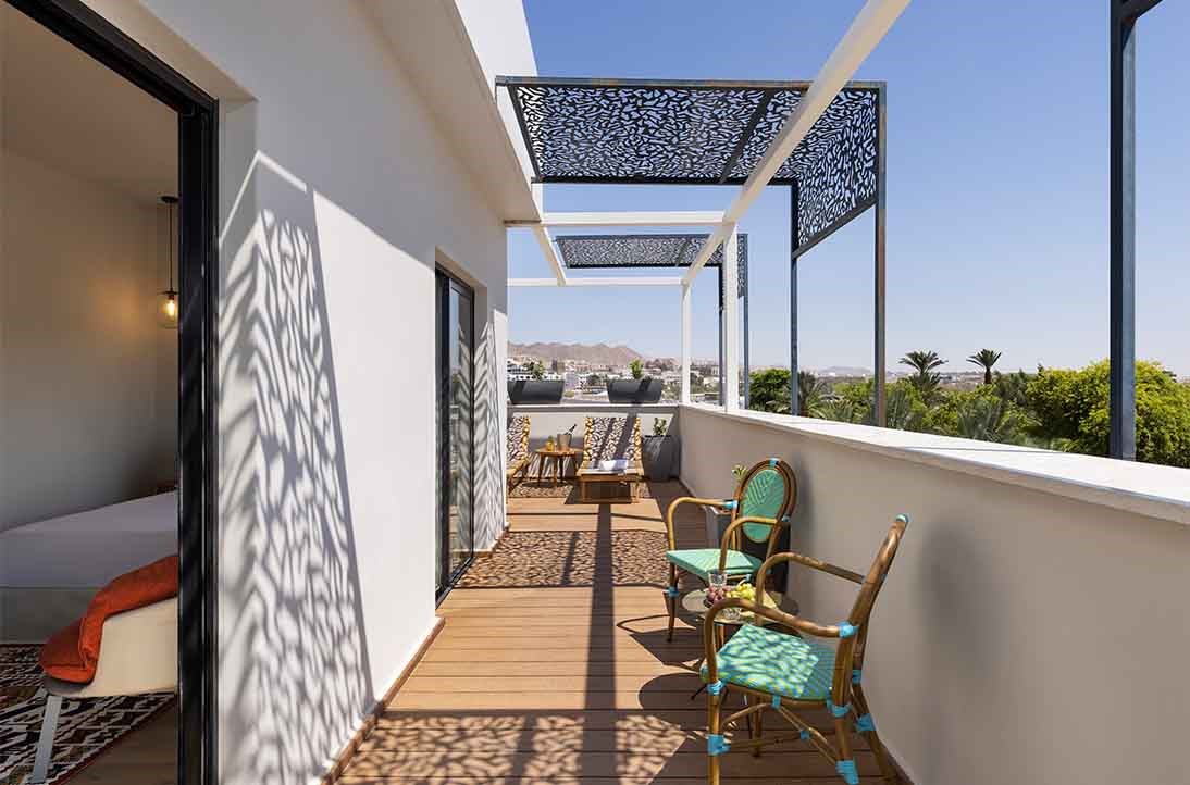 PLAY Eilat - Rooms
