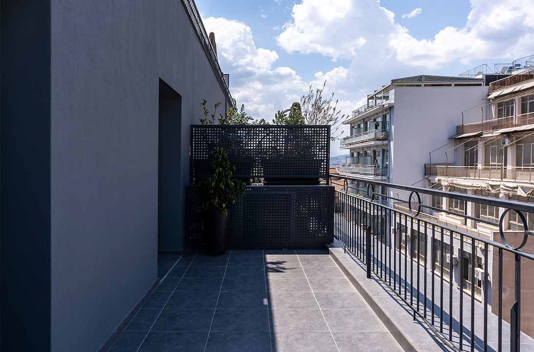 Play Theatrou Athens - Rooms