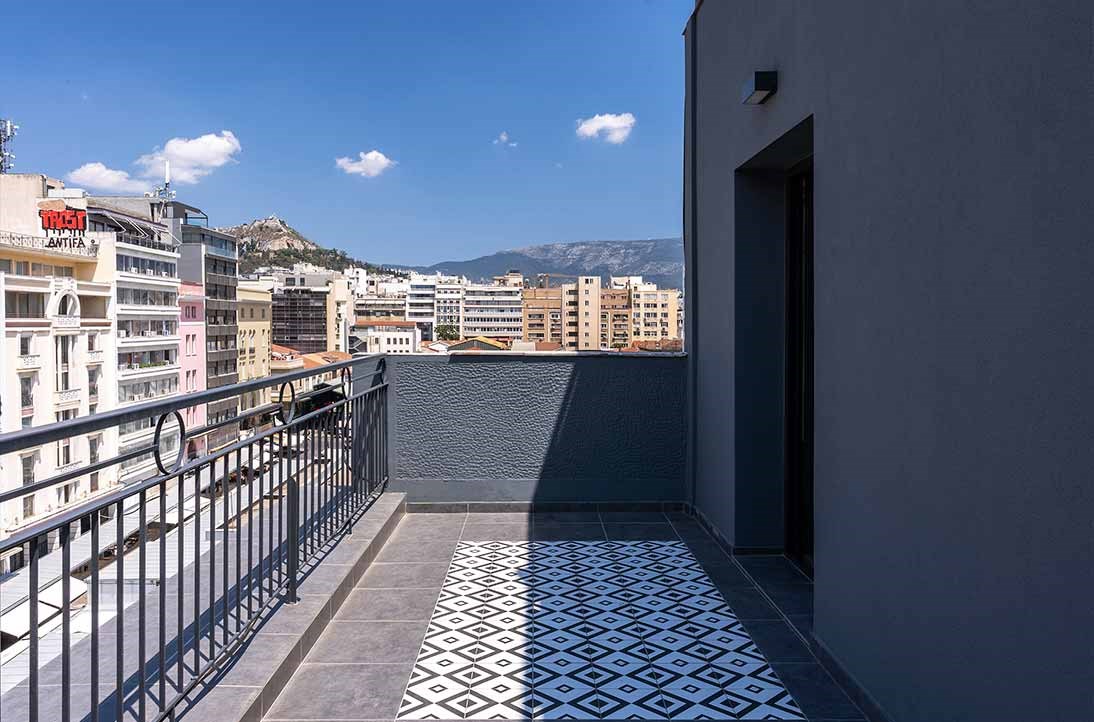 Play Theatrou Athens - Rooms