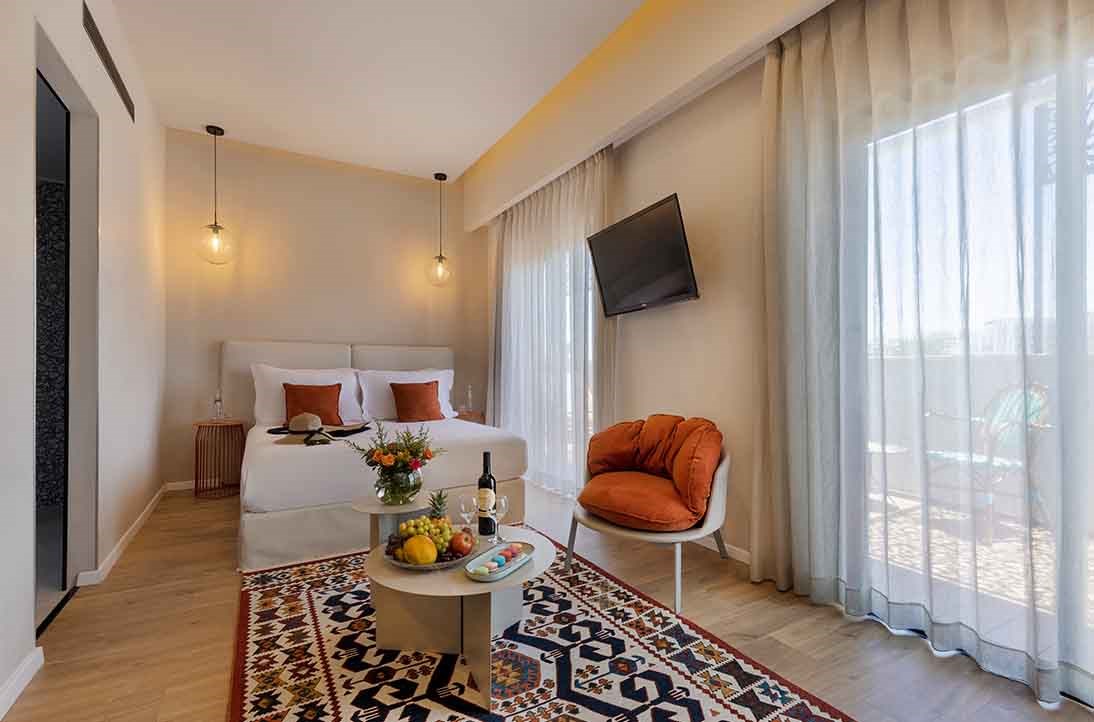PLAY Eilat - Rooms