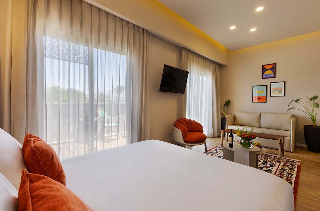 PLAY Eilat - Rooms