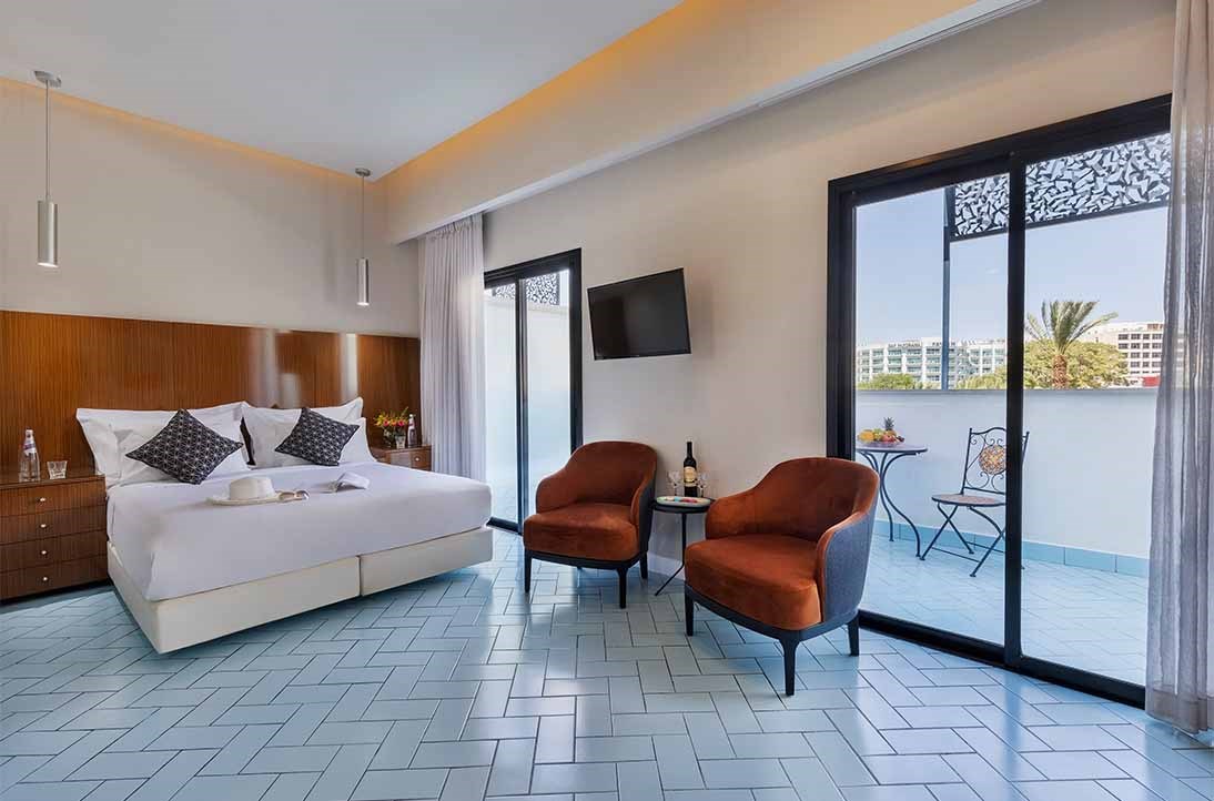 PLAY Eilat - Rooms