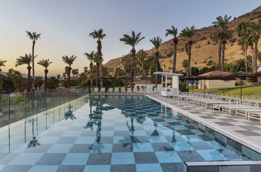Lakehouse Kinneret - Pool