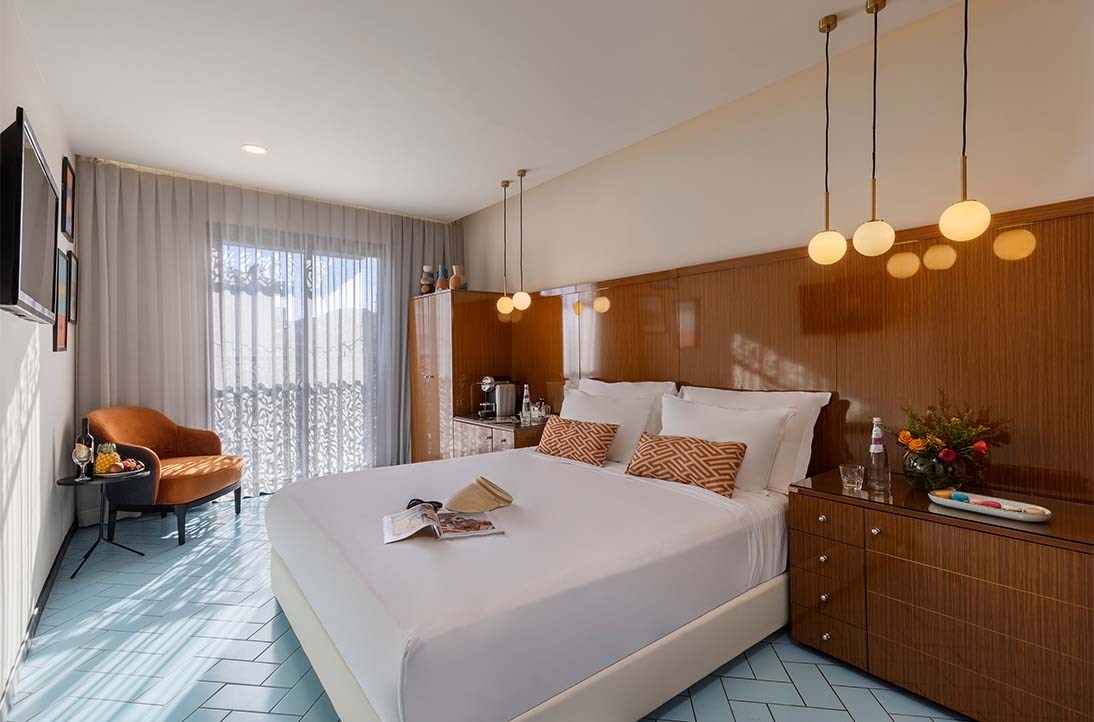 PLAY Eilat - Rooms