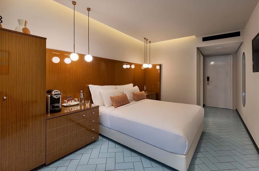 PLAY Eilat - Rooms