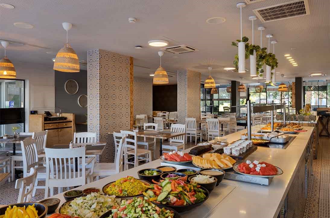 PLAY Eilat - Restaurant