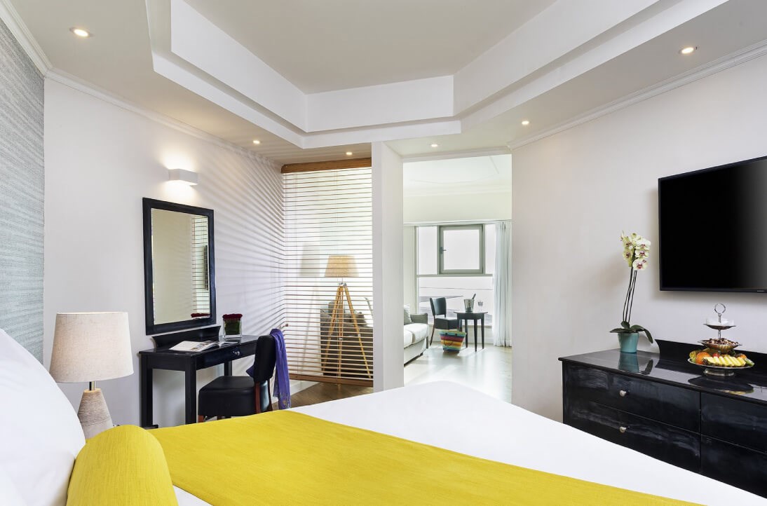 Enjoy Dead Sea Hotel - Rooms