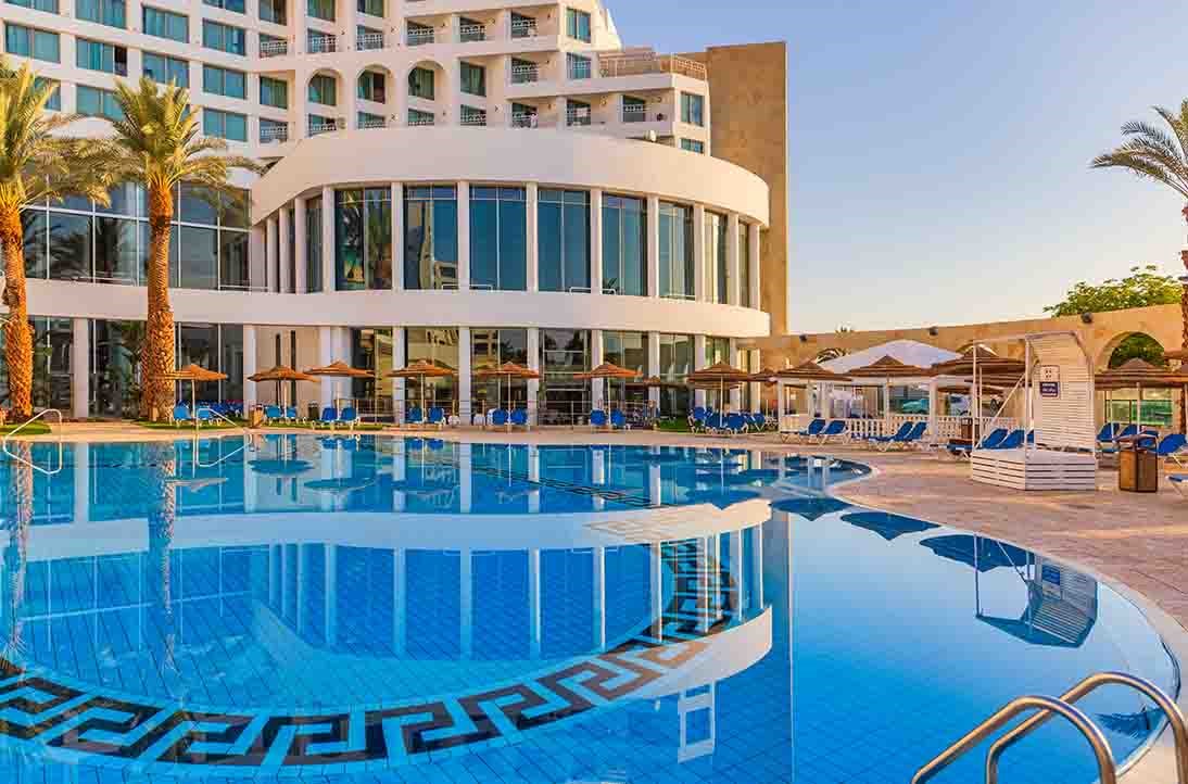 Enjoy Dead Sea Hotel - Pool