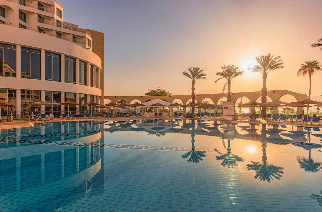 Enjoy Dead Sea Hotel - Pool
