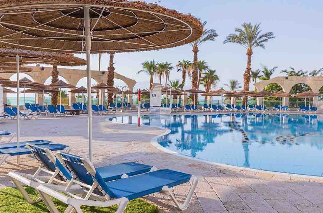 Enjoy Dead Sea Hotel 