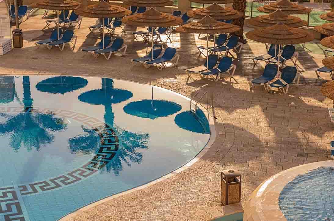 Enjoy Dead Sea Hotel 