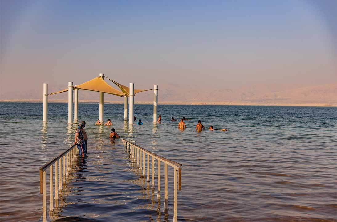 Enjoy Dead Sea Hotel - Dead Sea