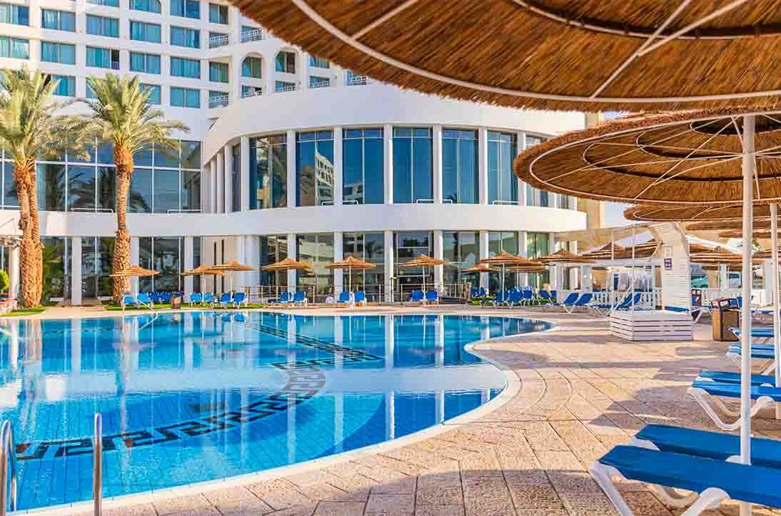 Enjoy Dead Sea Hotel - Pool