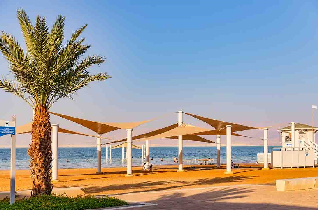 Enjoy Dead Sea Hotel 