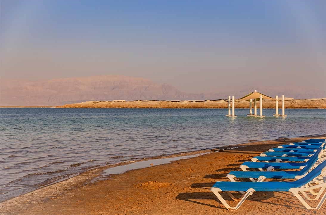 Enjoy Dead Sea Hotel 