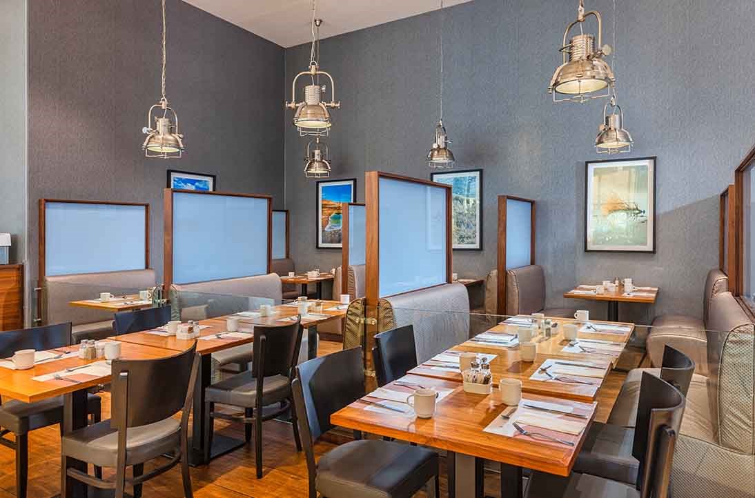 Enjoy Dead Sea Hotel - Hotel Restaurant