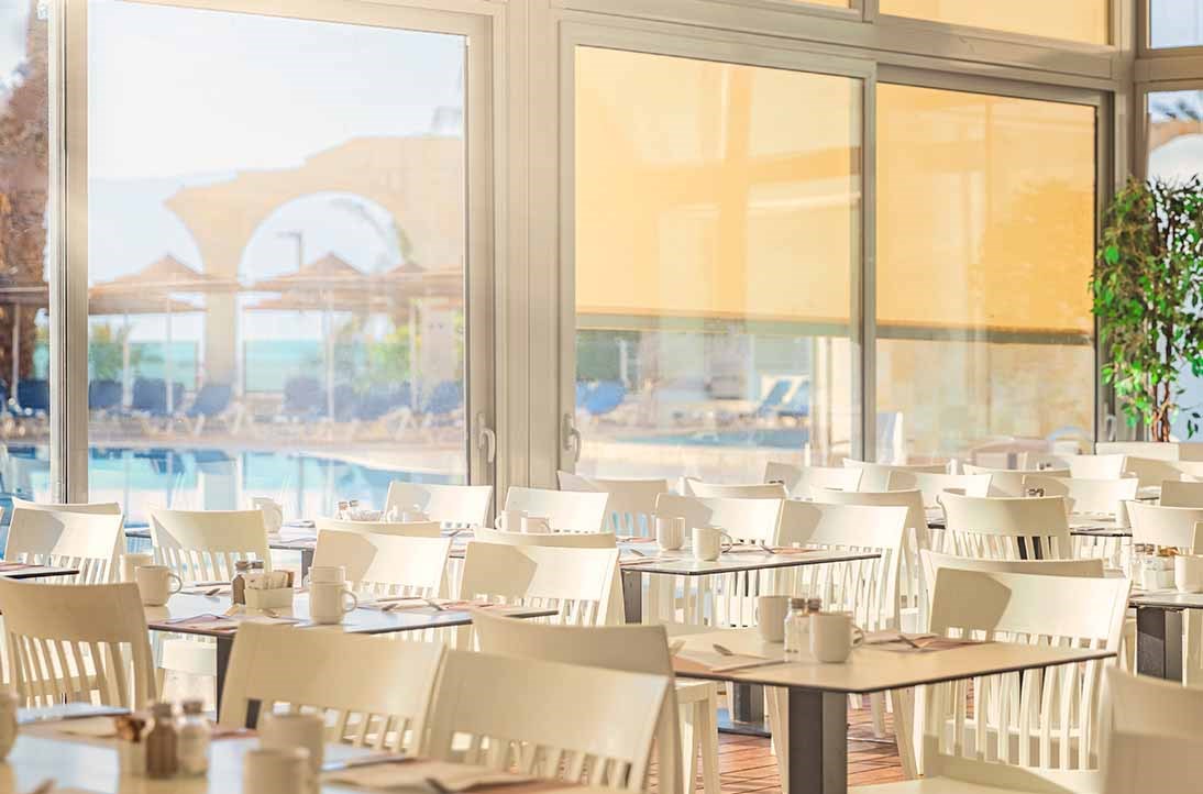 Enjoy Dead Sea Hotel - Hotel Restaurant