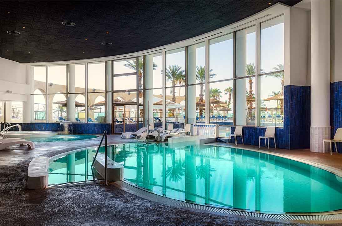 Enjoy Dead Sea Hotel 